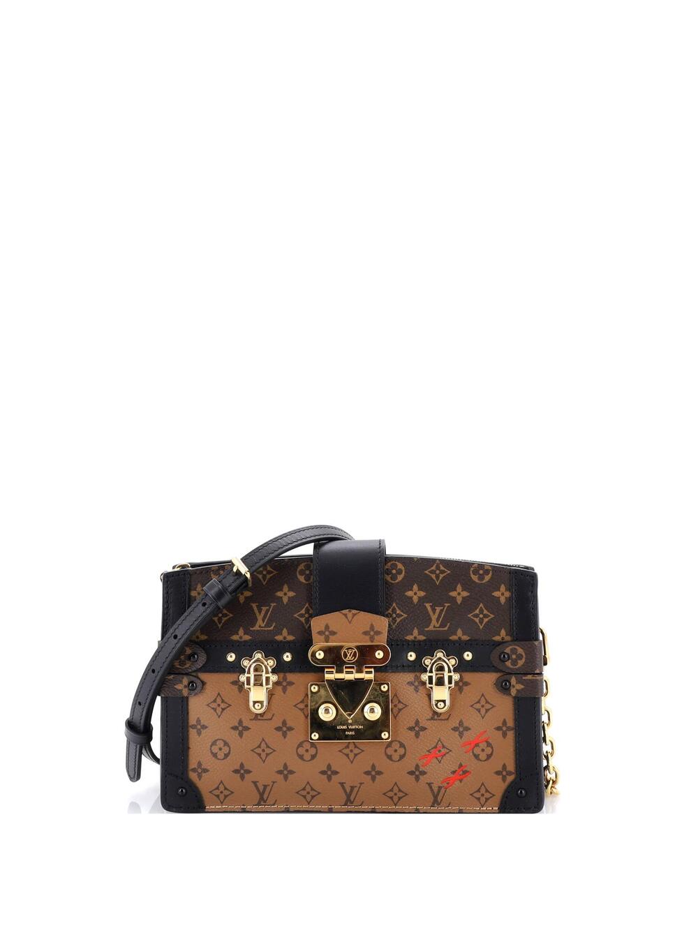Louis Vuitton Trunk Clutch Reverse #237450L24B